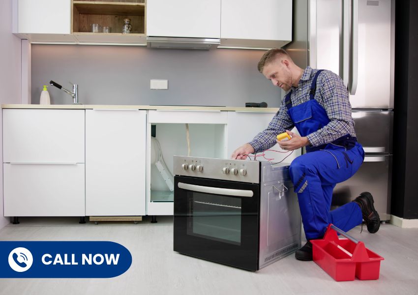 Appliance Repair Services in Monroe, AR